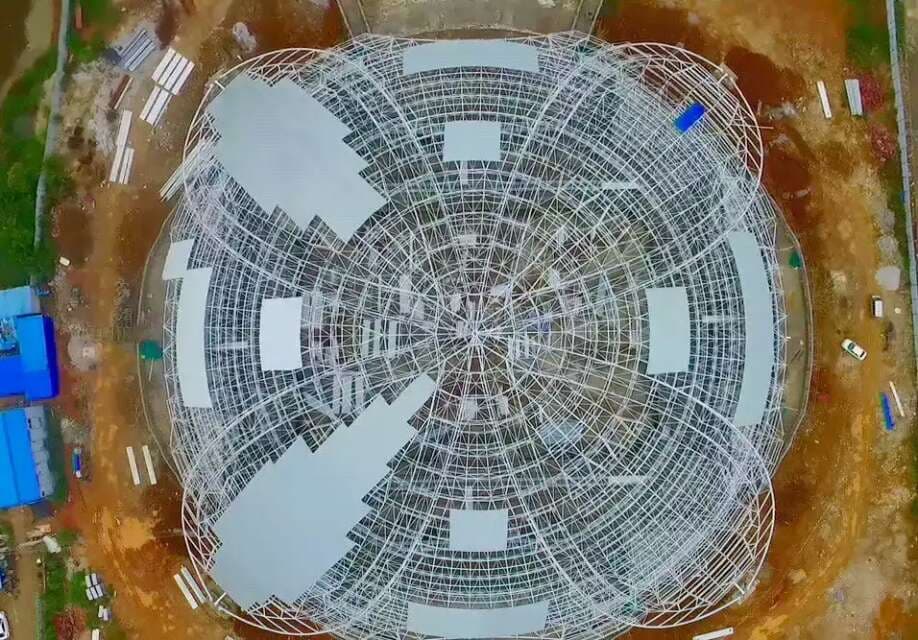 荆州料棚网架厂