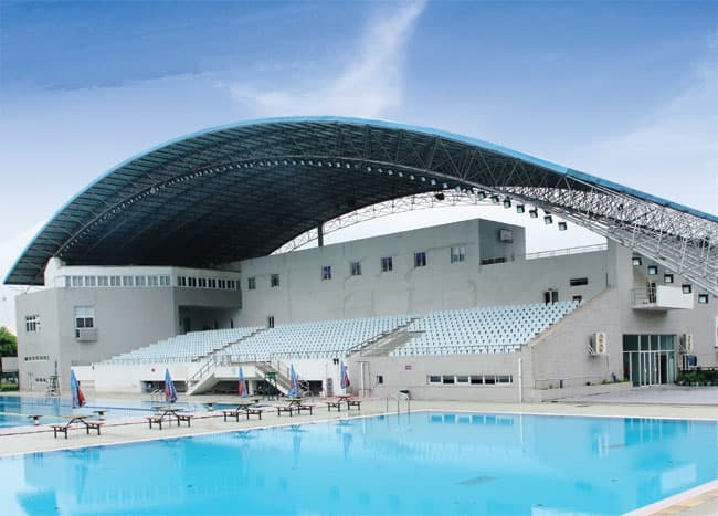 荆州收费站网架厂家